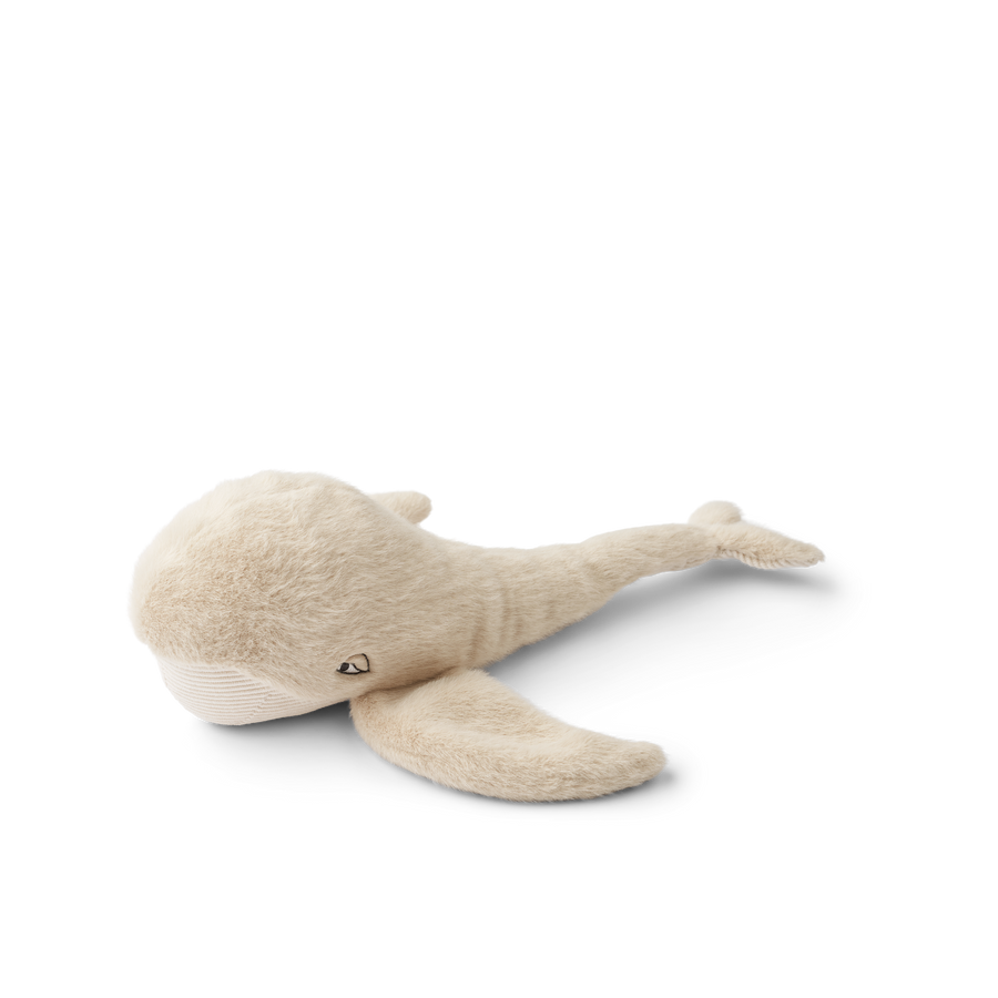 Peluche baleine Berto (42cm) - Liewood