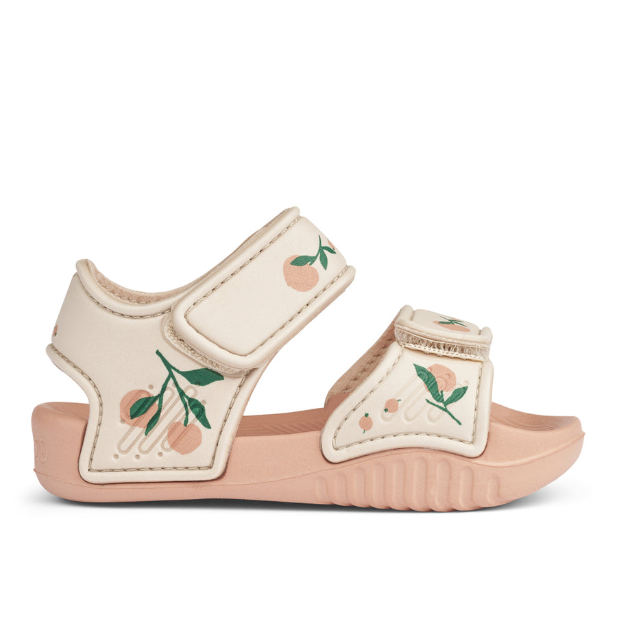 Joy Sandals | Oat - Liewood