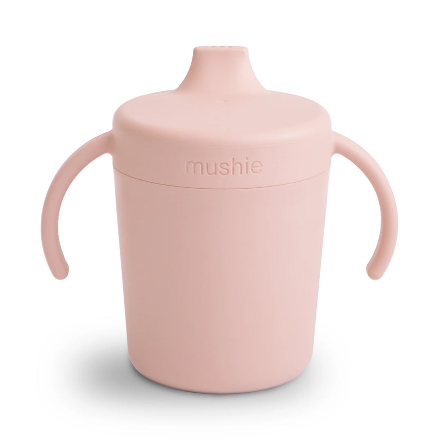 Blush Learning Cup (PP) - Mushie 