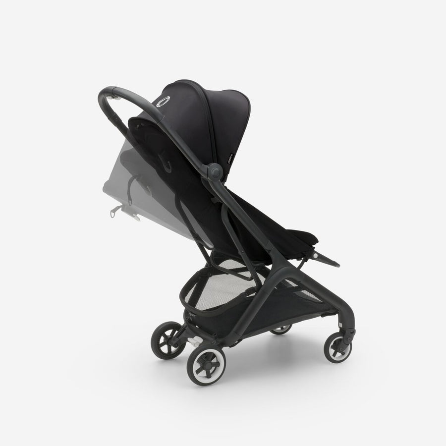 Butterfly 2nd age stroller | Forest Green/Black - Bugaboo