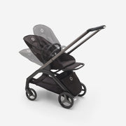 Dragonfly birth and 2nd age stroller | Heather gray/Heather gray/Graphite - Bugaboo