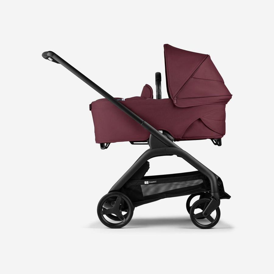 Dragonfly birth and 2nd age stroller | Heather gray/Heather gray/Graphite - Bugaboo