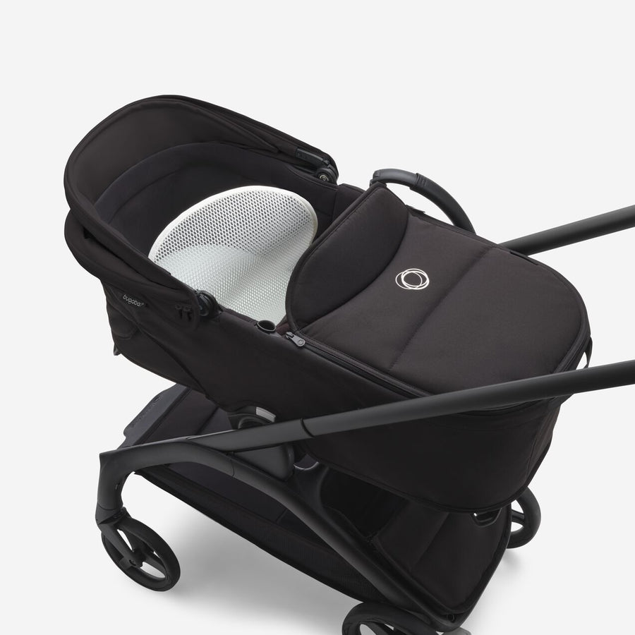 Dragonfly birth and 2nd age stroller | Heather gray/Heather gray/Graphite - Bugaboo