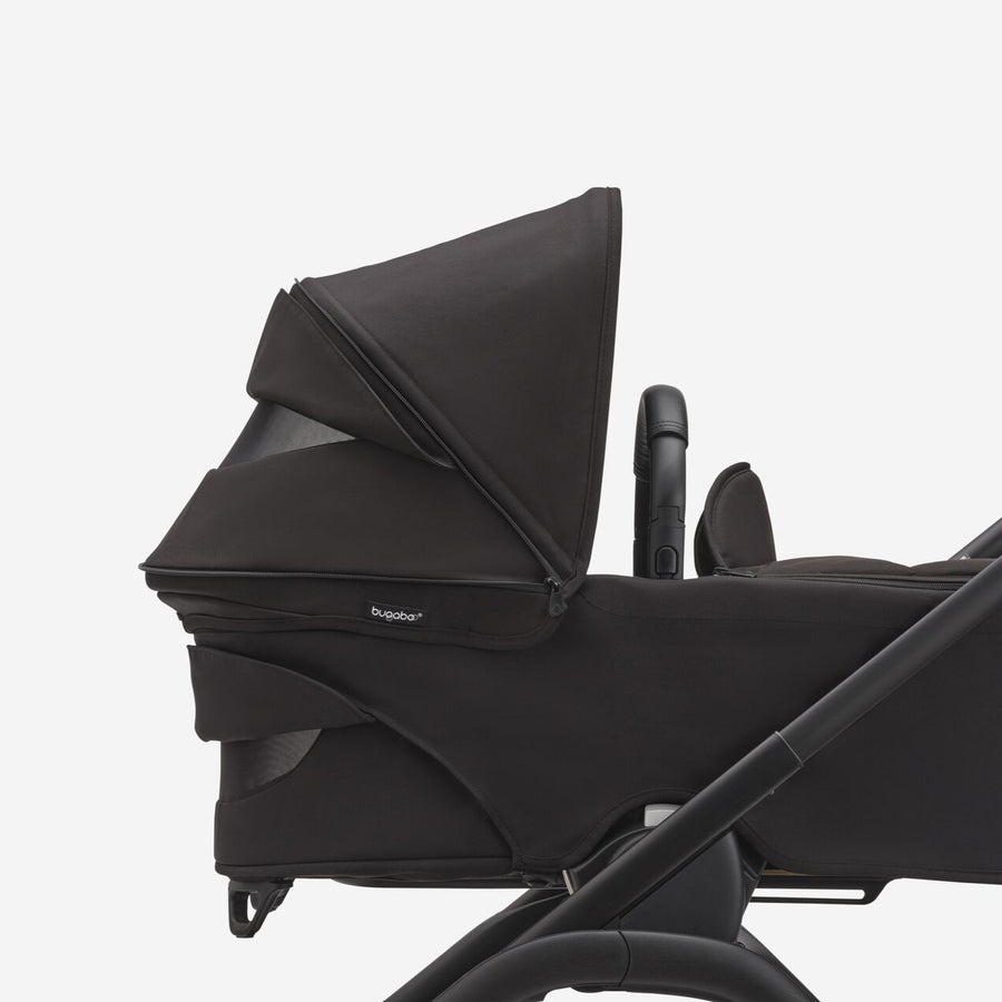 Dragonfly birth and 2nd age stroller | Heather gray/Heather gray/Graphite - Bugaboo