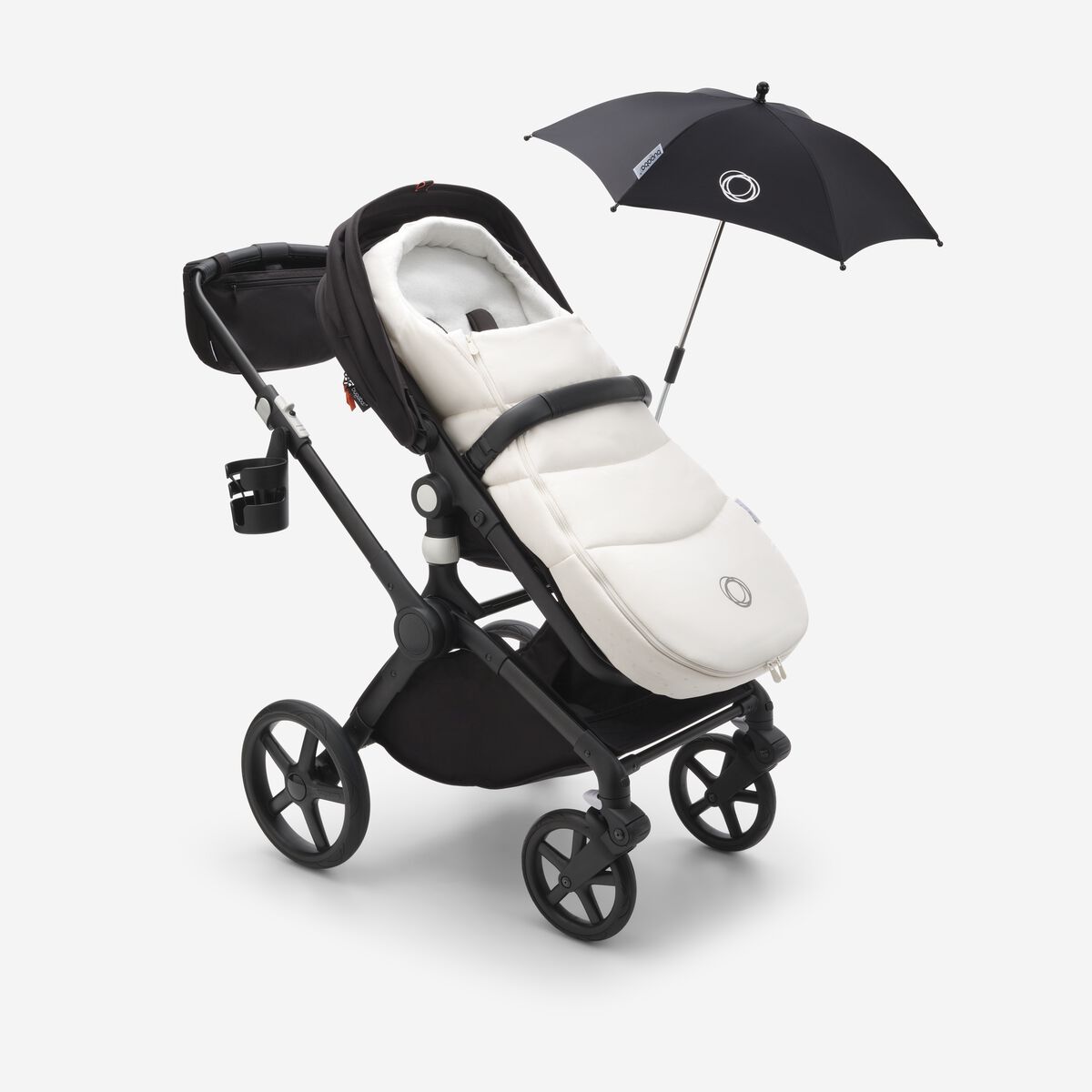 Bugaboo fox outlet stellar footmuff