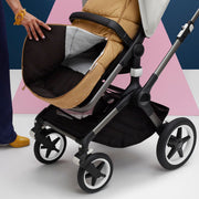 Butterfly 2nd age stroller | Black - Bugaboo