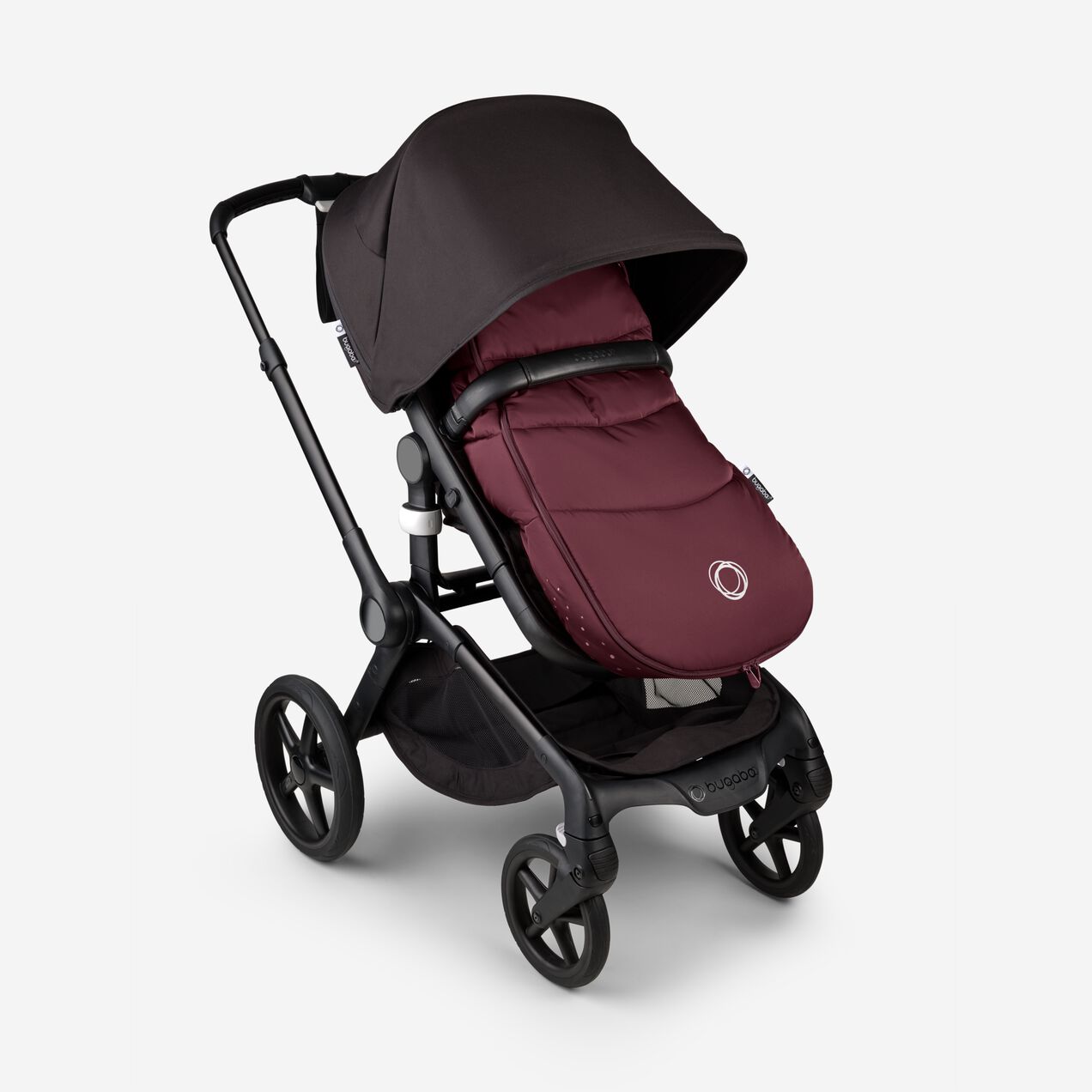 Butterfly 2nd age stroller | Black - Bugaboo