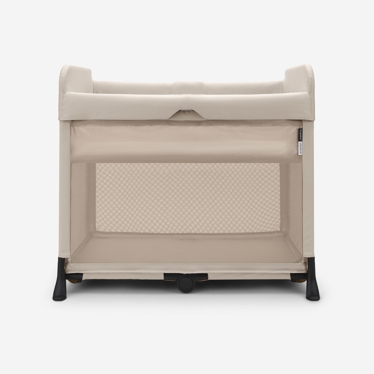 Stardust travel cot | Gray Melange - Bugaboo