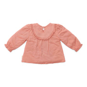 Blouse Warm Rose - Little Dutch