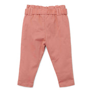 Warm Pink Pants - Little Dutch