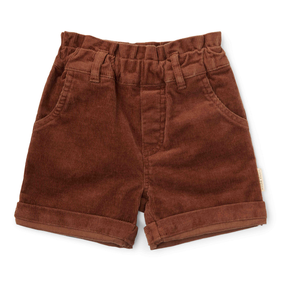 Shorts Walnut brown - Little Dutch