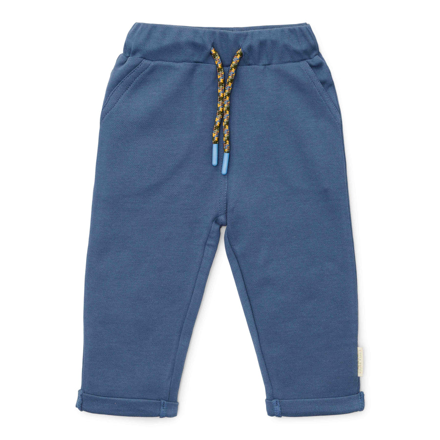 Trousers Dark Blue - Little Dutch