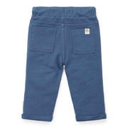 Trousers Dark Blue - Little Dutch