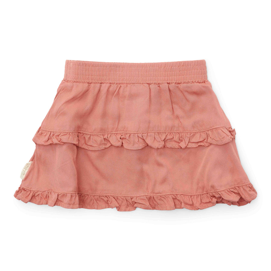 Warm Rose Skirt - Little Dutch