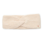 Bandeau pour cheveux en tricot Sand - Little Dutch