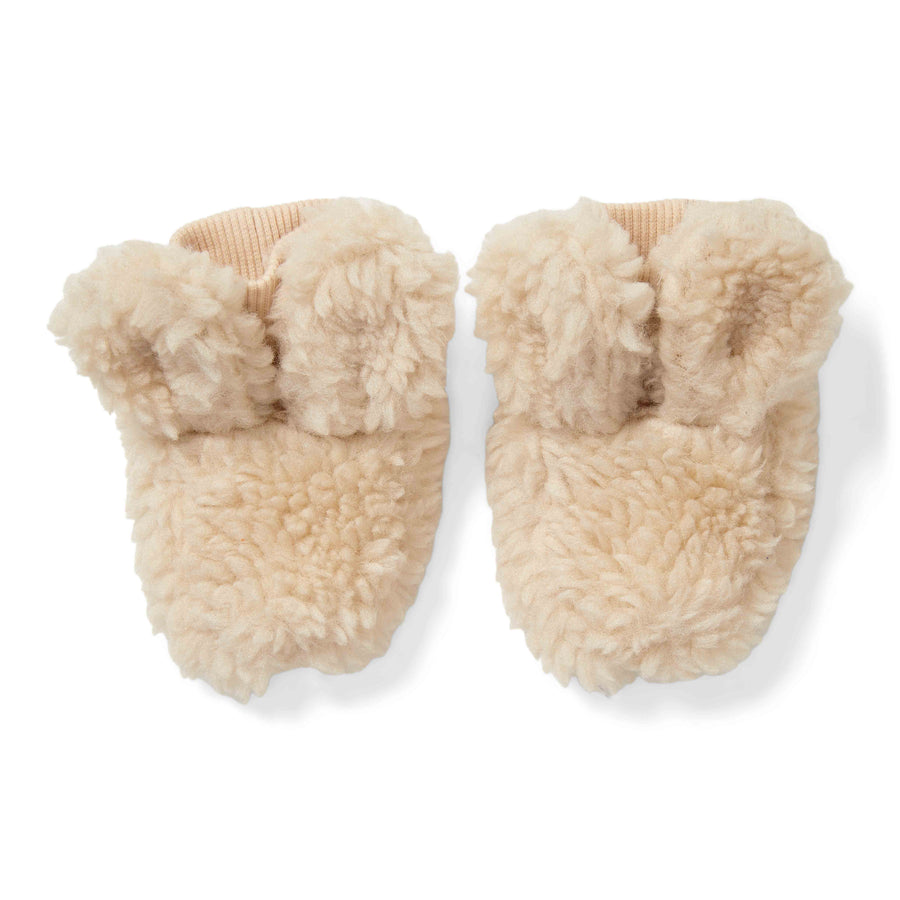 Teddy Chaussons Sand - Little Dutch