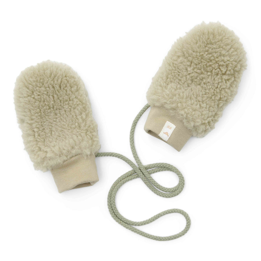 Green Leaves Slippers - Little Dutch