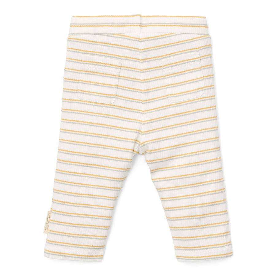 Multi stripe pants - Little Dutch