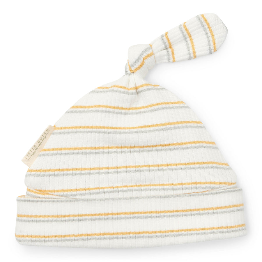 Bonnet Multi stripe - Little Dutch