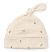 Green Leaves Beanie - Little Dutch