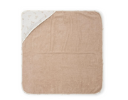 Puur Beige badcape - Little Dutch