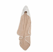 Puur Beige badcape - Little Dutch