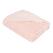 Cape de bain Pure Soft Pink - Little dutch