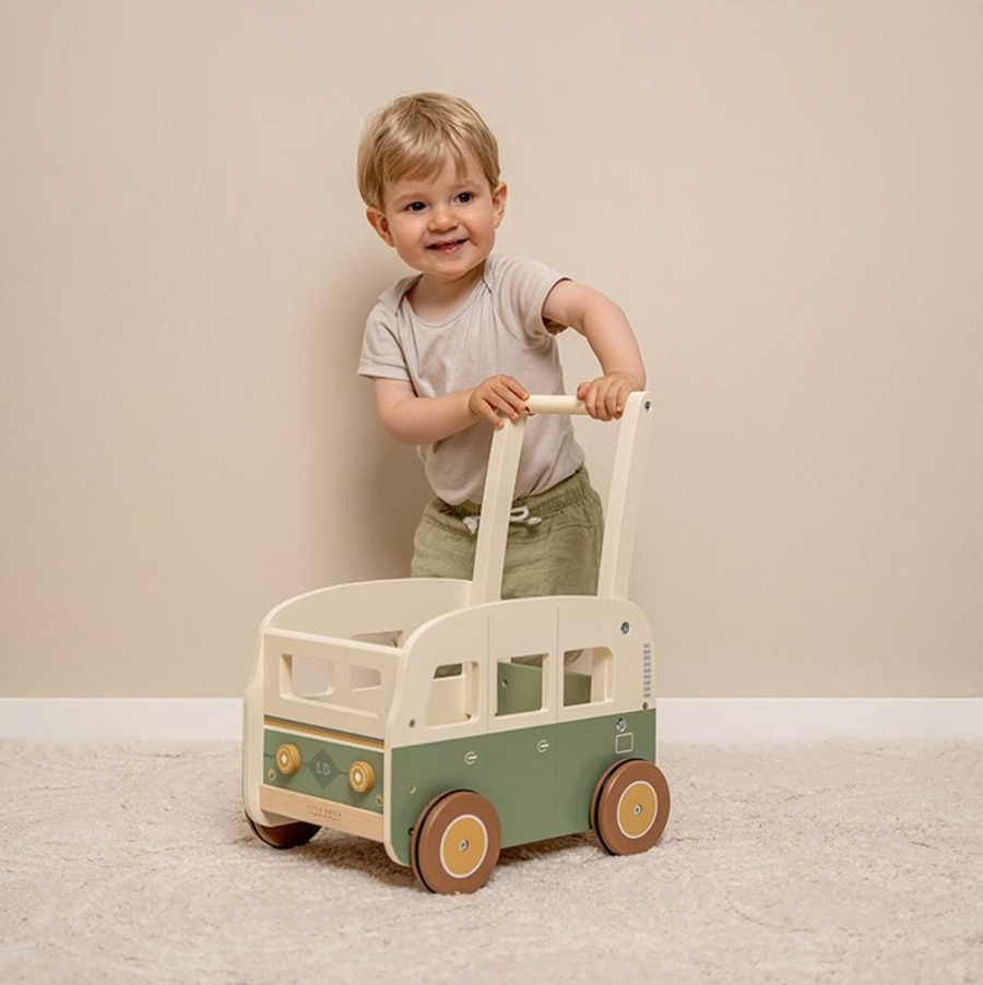 Chariot Vintage - Little Dutch – Comptoir des Kids
