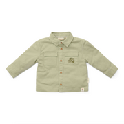 Chemise Green - Little Dutch