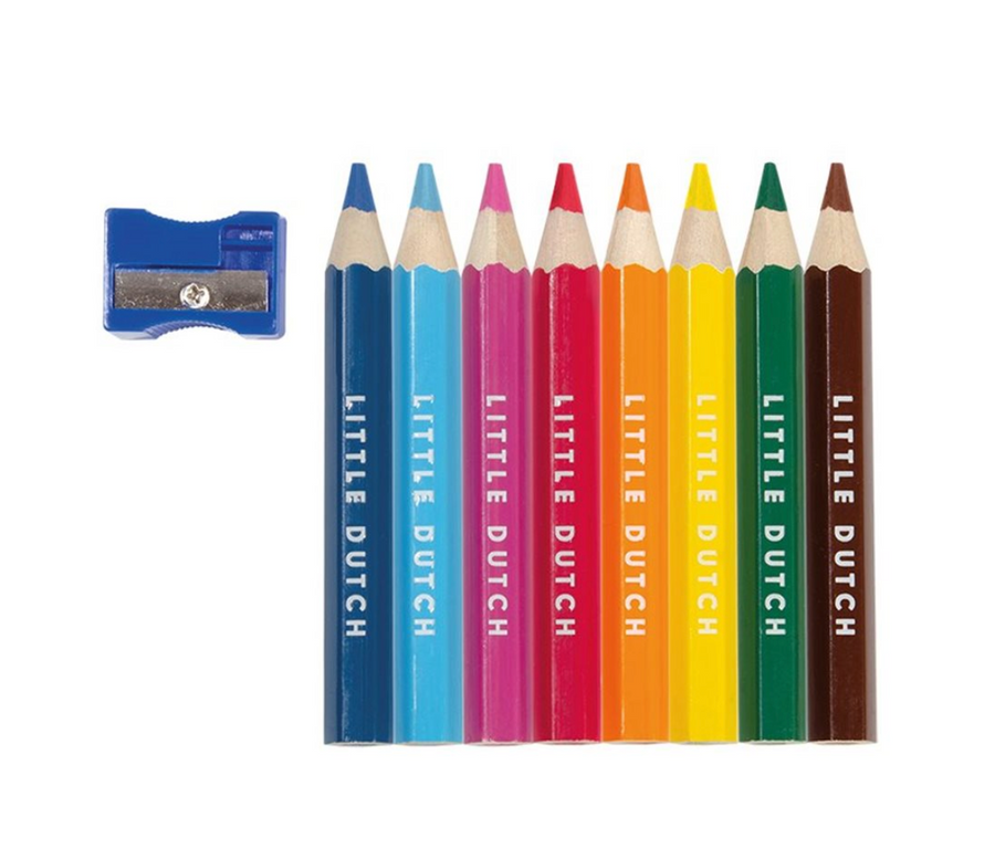Colored Pencils - Little Dutch