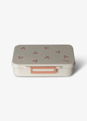 Tritan Lunch Box 4 Compartments Cherry - Lemon 