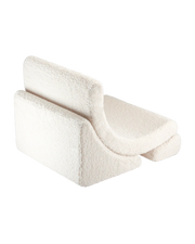 Fauteuil Moon Cream White - Wigiwama