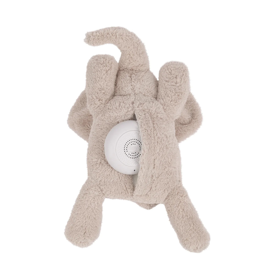 Comfort soft toy Liva white noise Beige - Flow Amsterdam