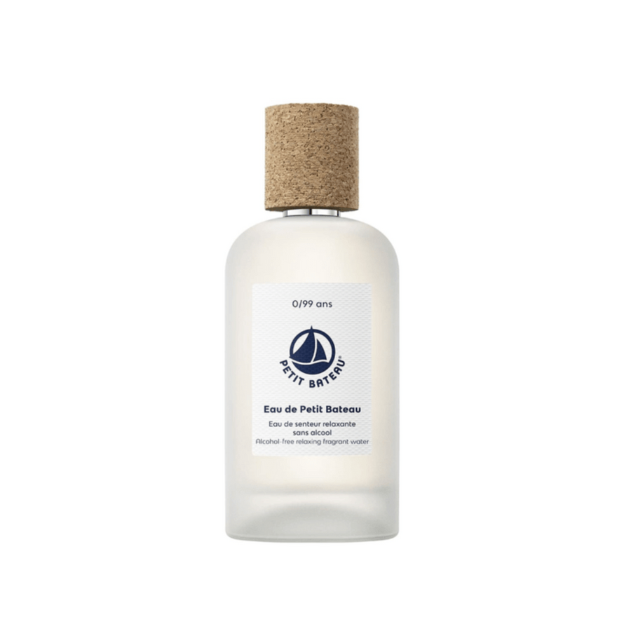 Babyparfum 100ml | Water Soilogne - Petit Bateau