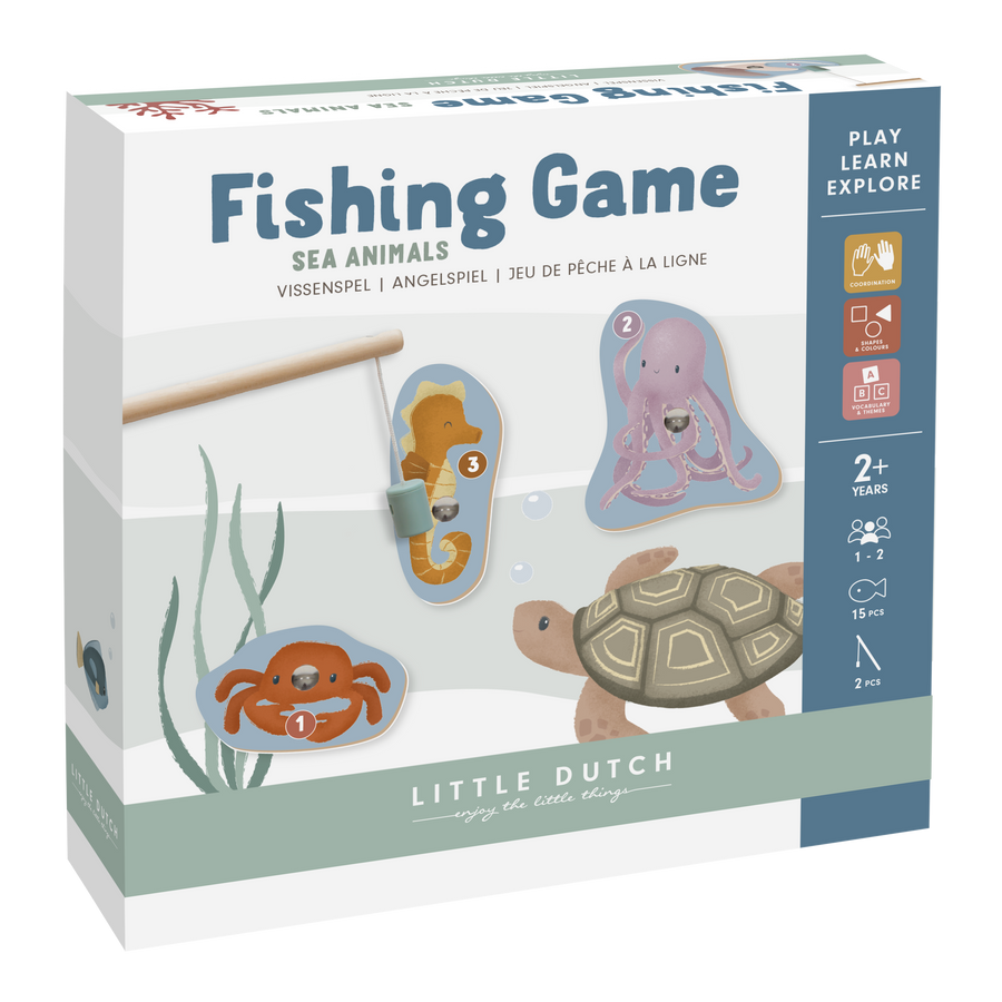 Angling game - Little Dutch