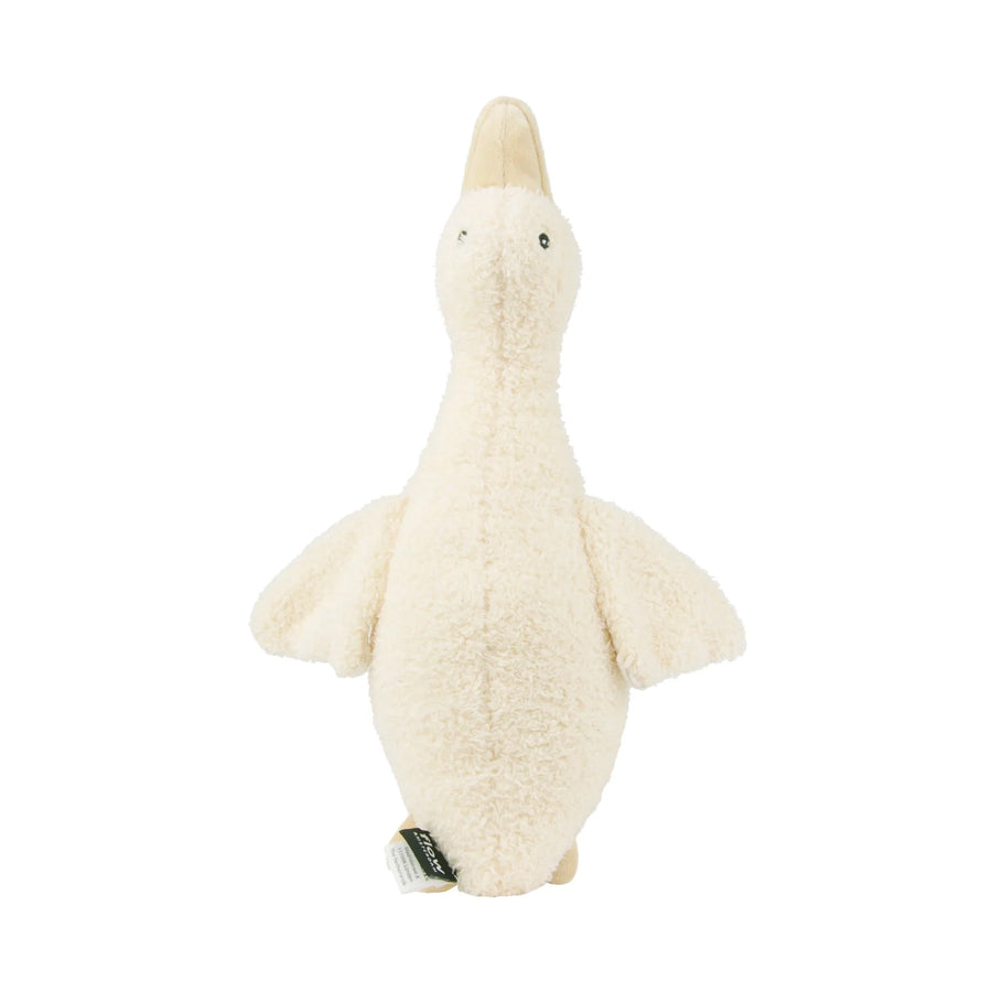 Comfort soft toy Liva white noise Beige - Flow Amsterdam