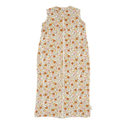 Summer sleeping bag 90cm Vintage Little Flowers - Little dutch
