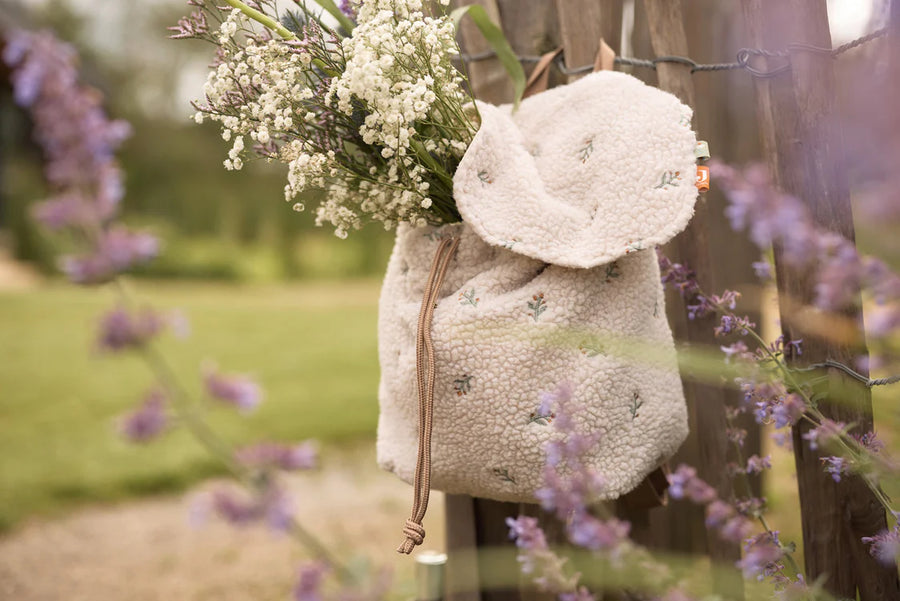 Boucle Biscuit backpack - Jollein