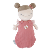 Rosa Little Pink Flowers baby doll - Little Dutch
