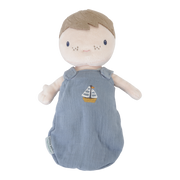Jim Sailors Bay Blue Baby Doll - Little Dutch