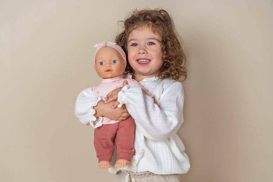 Anna pop 35cm - Little Dutch