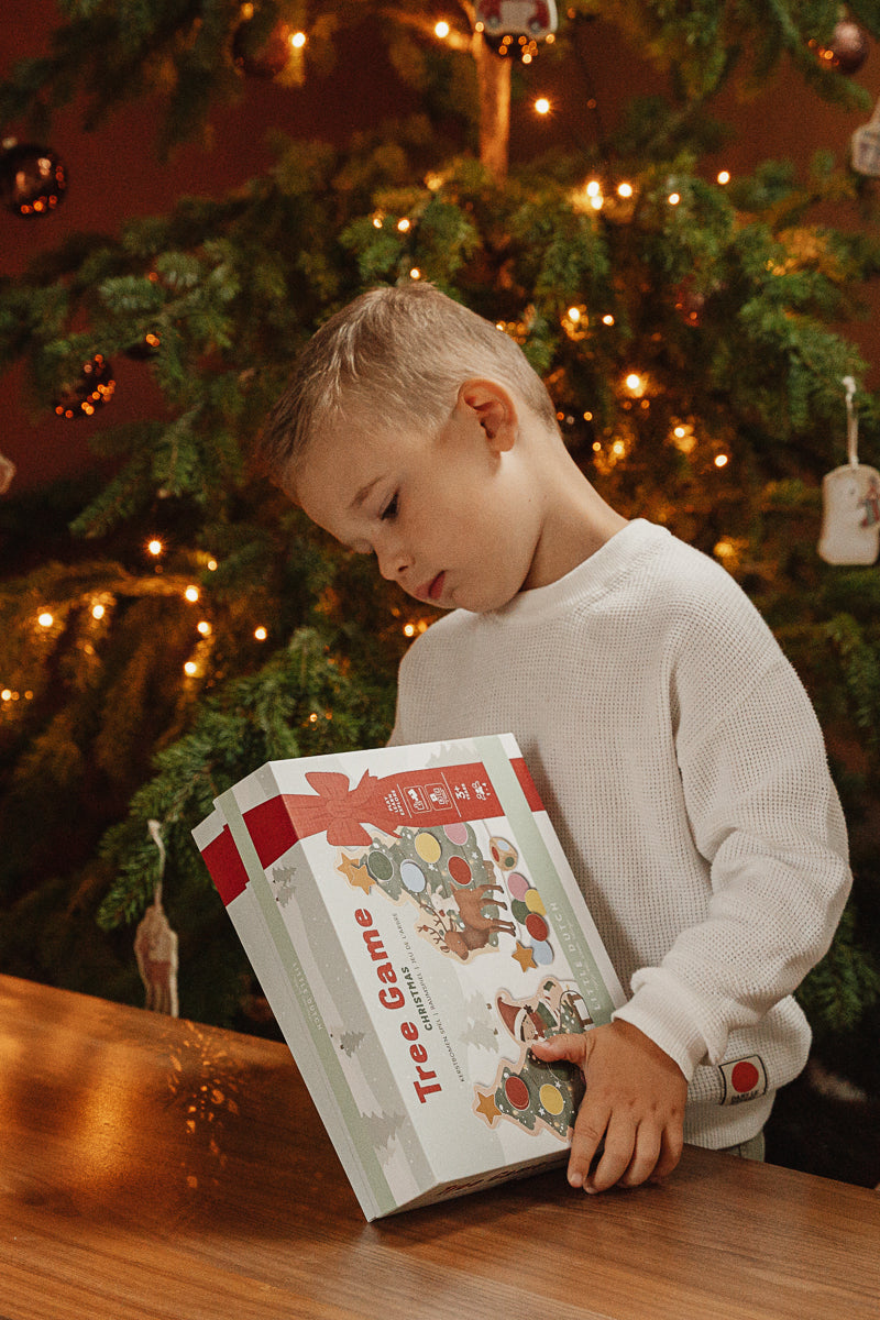 Kleine Boerderij Memospel - Little Dutch