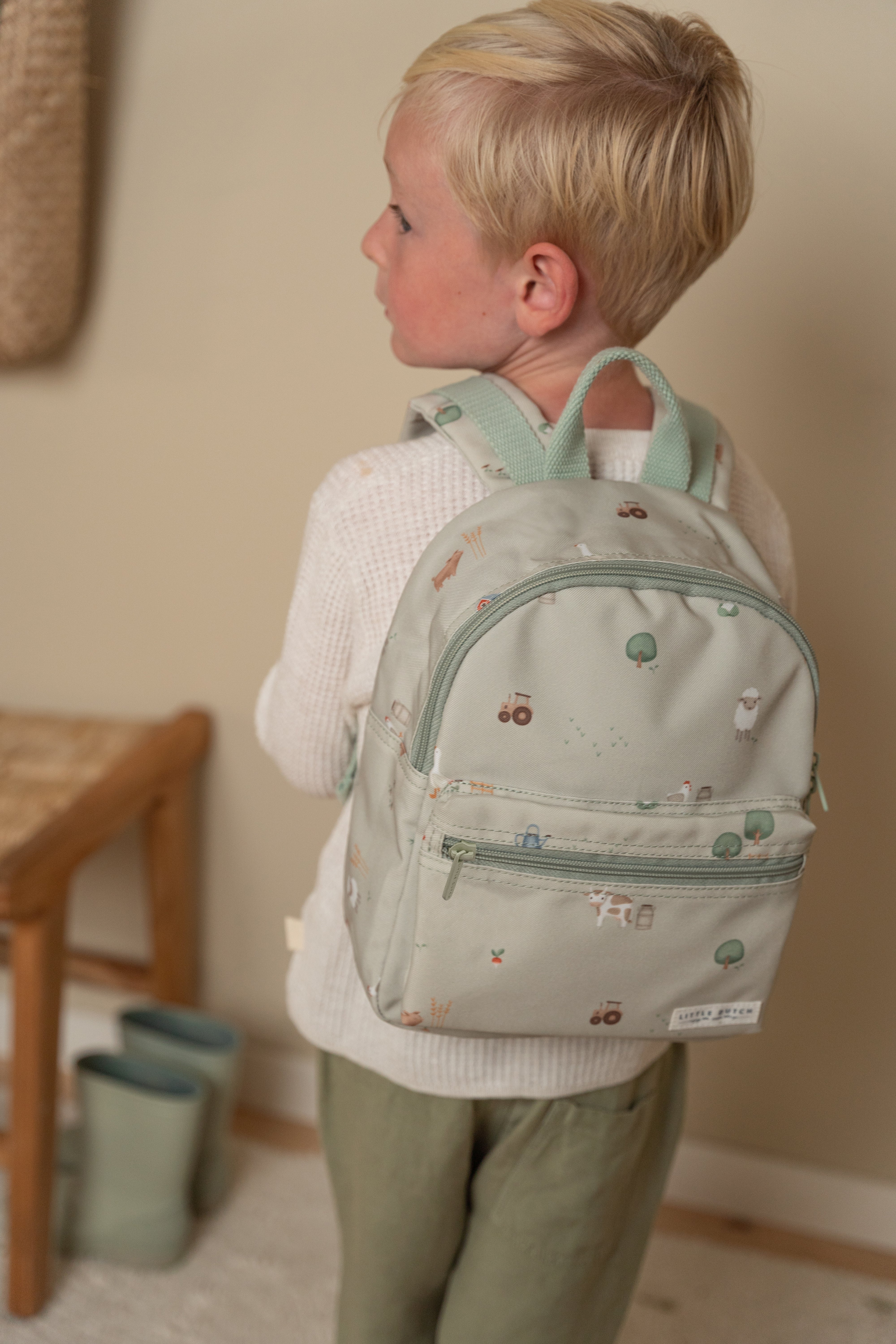 Sailors Bay children's backpack - Little Dutch