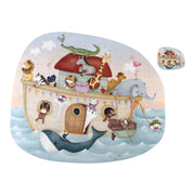 Kerst Puzzel XL - Little Dutch