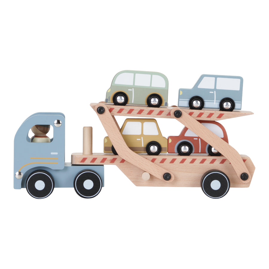 Wooden Truck - Little Dutch