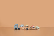 Houten vrachtwagen - Little Dutch