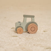 Tracteur en bois Little Farm - Little Dutch
