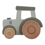 Little Farm houten tractor - Little Dutch