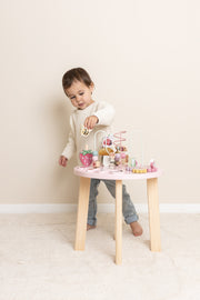 Little Farm wooden activity table - Little Dutch