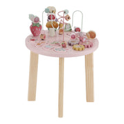 Little Farm wooden activity table - Little Dutch